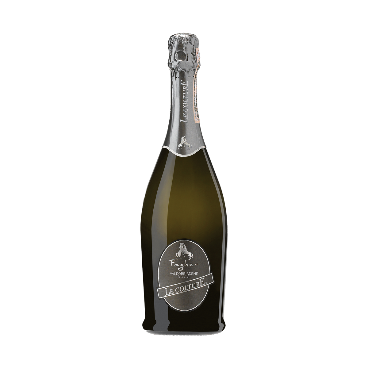 Le Colture Prosecco di Valdobbiadene Brut DOCG 