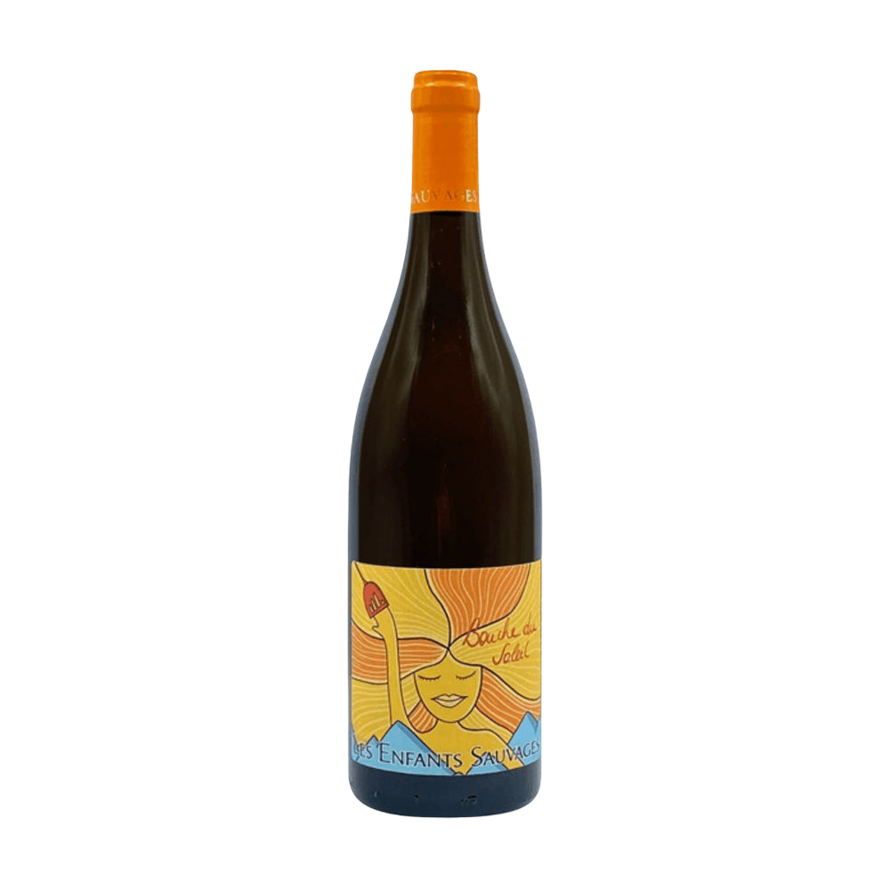 "Bouche du Soleil" Côtes Catalanes Orange - 2022 - Product Shot