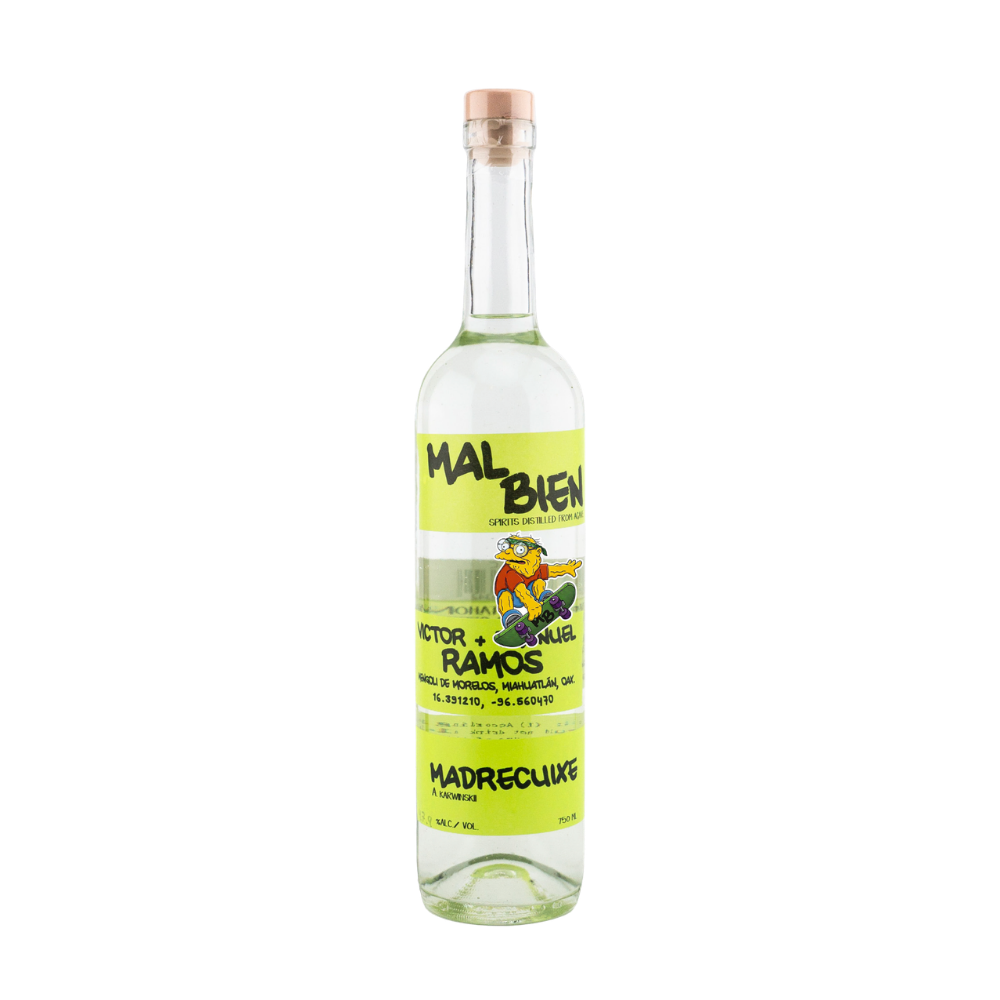 Mal Bien Niños Viejos Madrecuixe (Ramos) 6x750ML