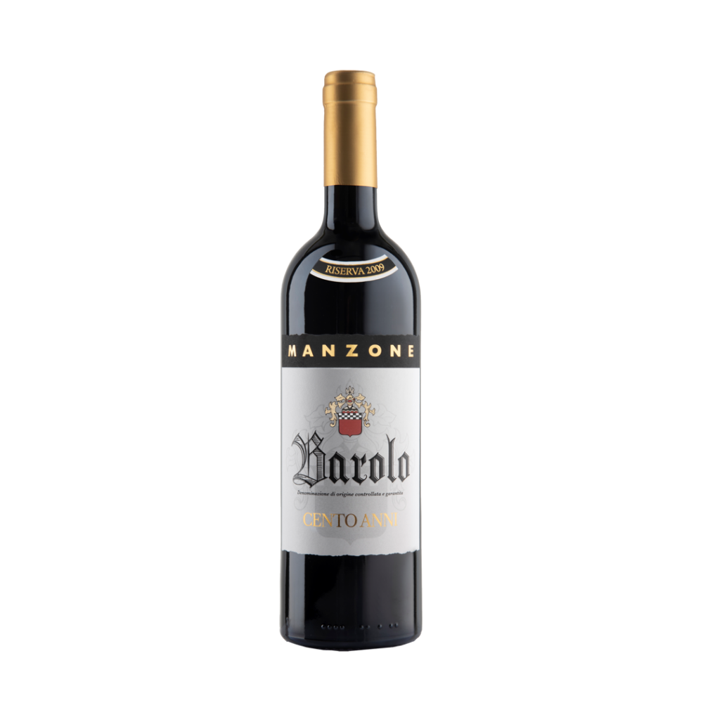 Manzone Giovanni Barolo Centoanni DOCG 2009