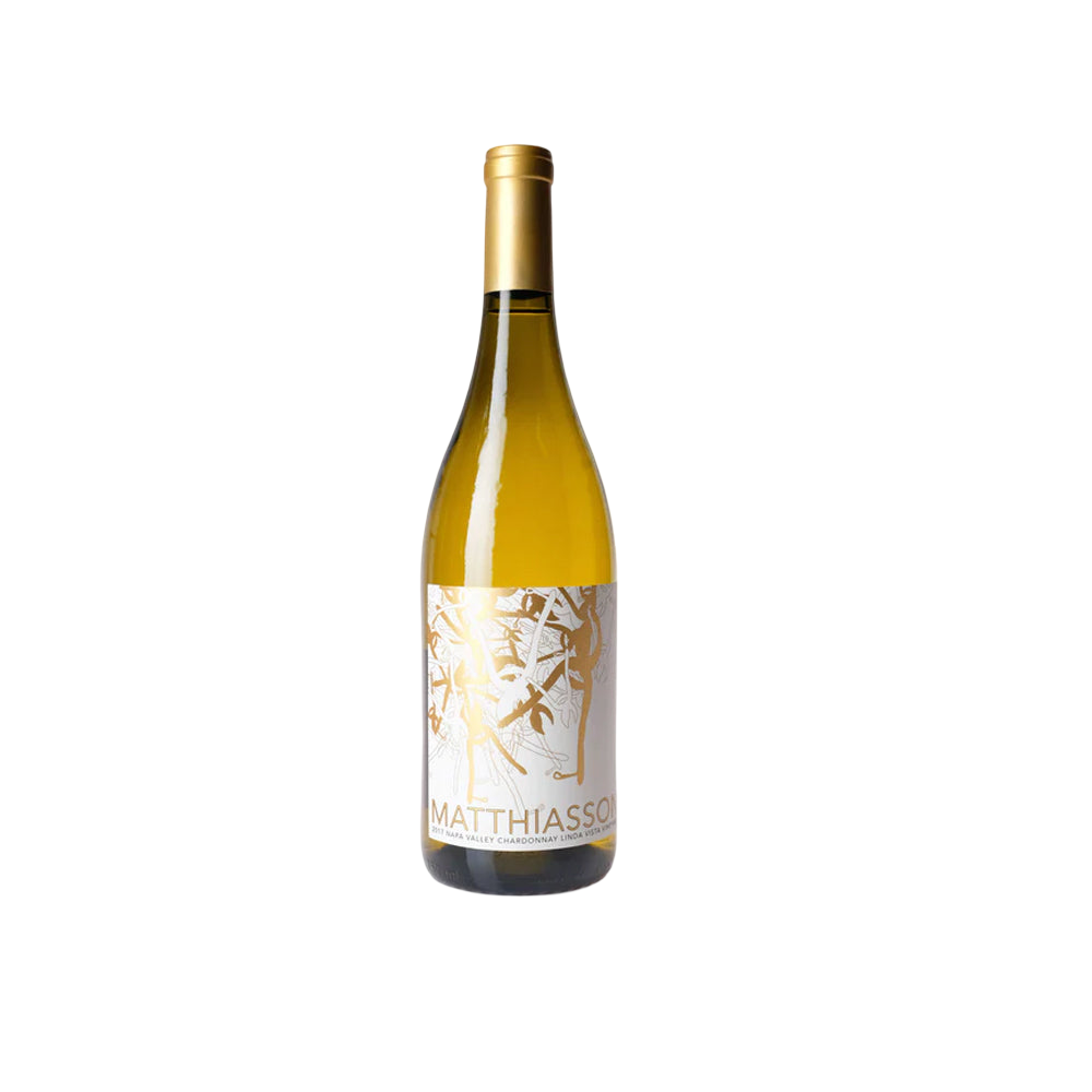 Chardonnay Linda Vista Vineyard Napa 2022 Product Shot