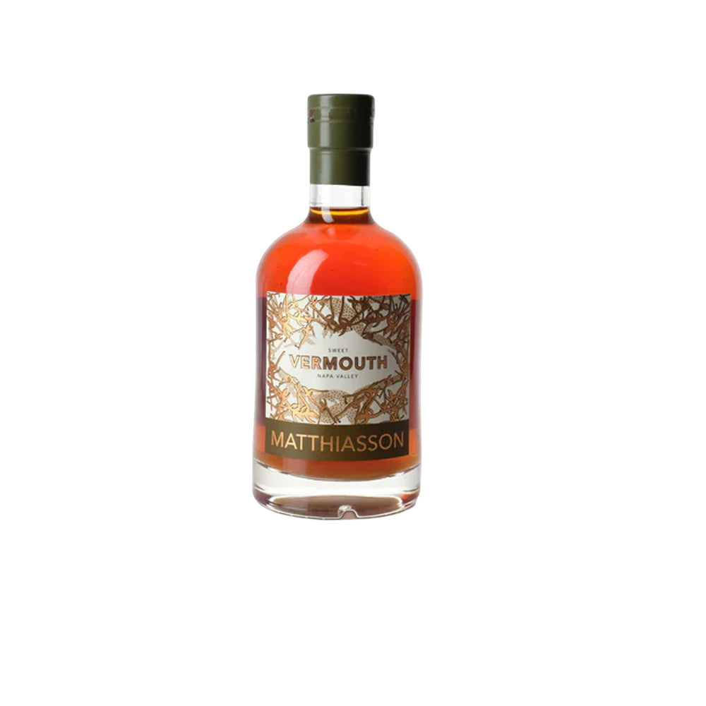 Sweet Vermouth No. 5 Napa Product Shot