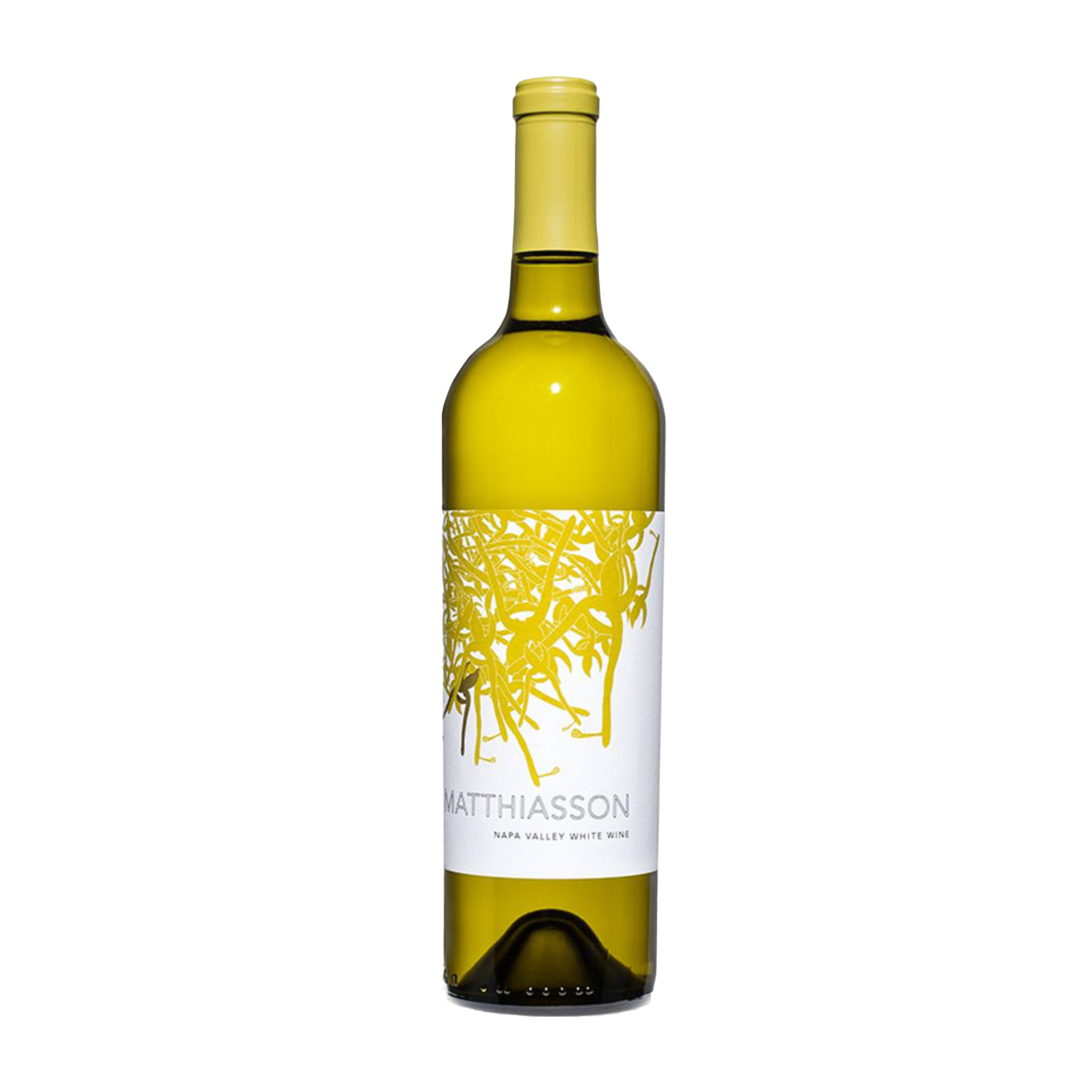 White Blend California 2021 Product Shot