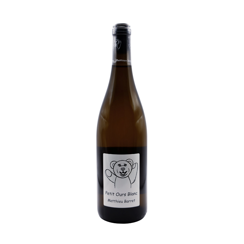 Matthieu Barret 'Petit Ours Blanc VDF