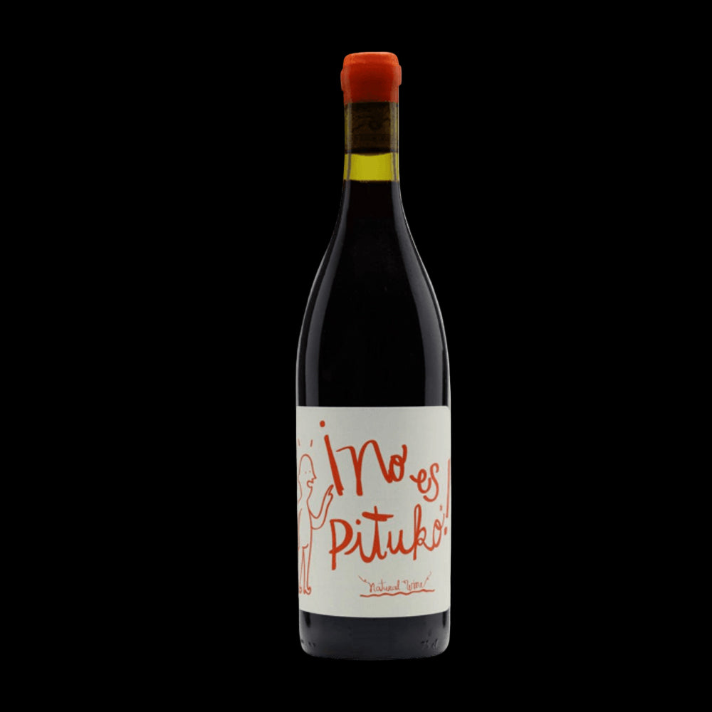 No Es Pituko' Cabernet Sauvignon 2021 Product Shot