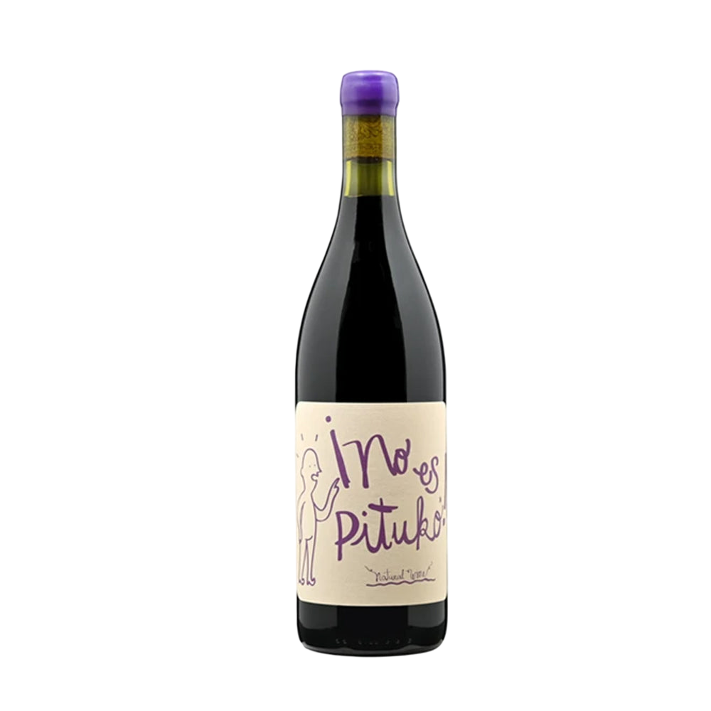 No Es Pituko' Carignan 2022 Product Shot