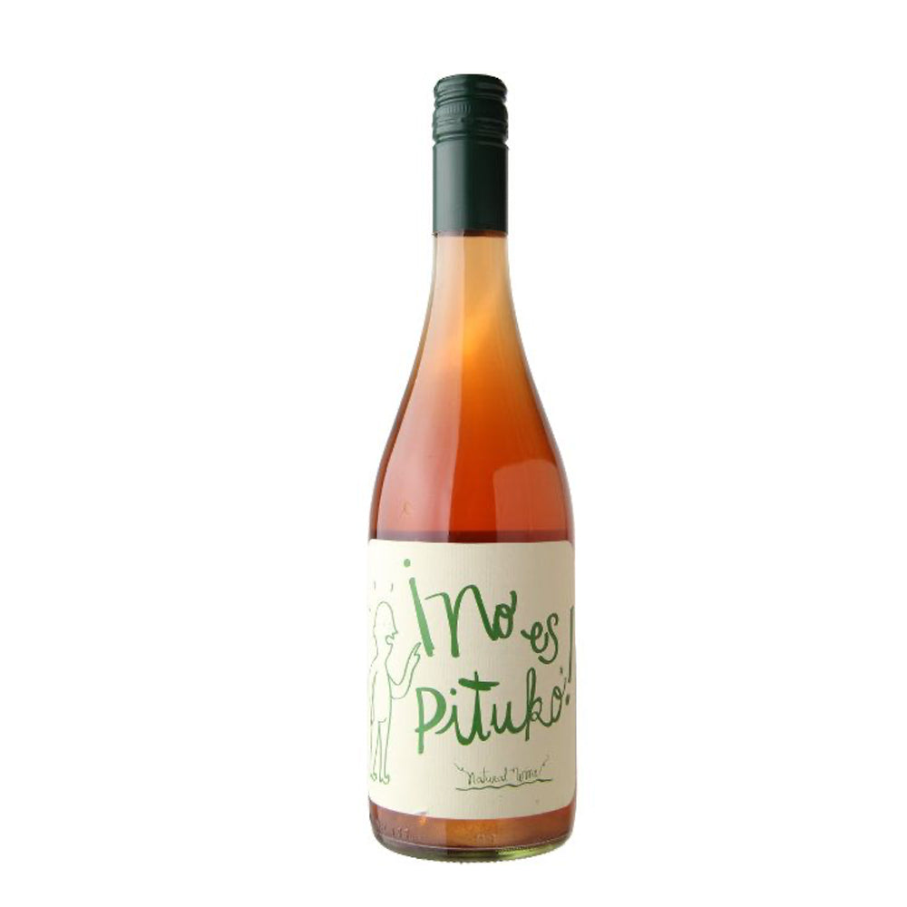 No Es Pituko' Rose 2022 Product Shot