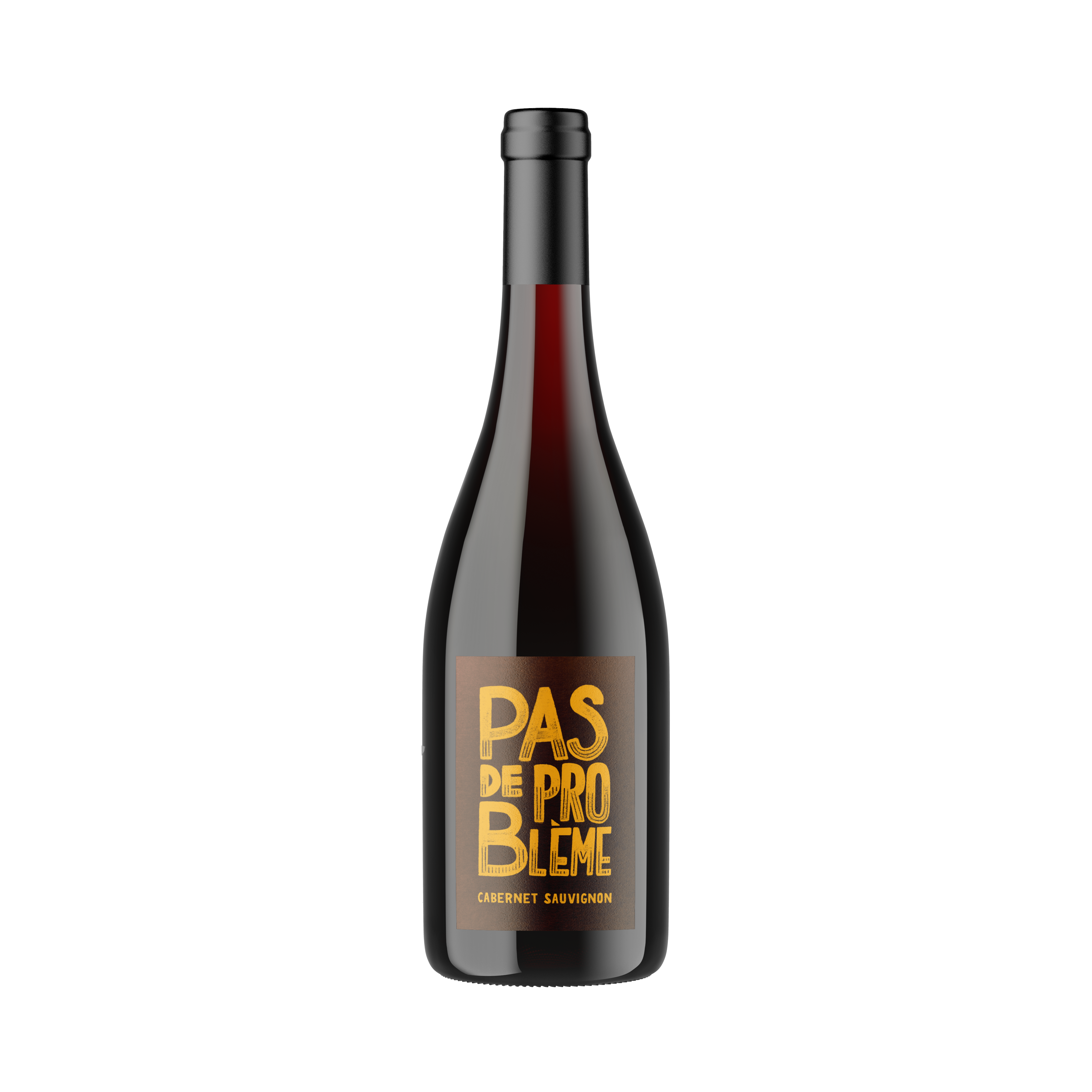 Pas de Problème Cabernet Sauvignon VDF