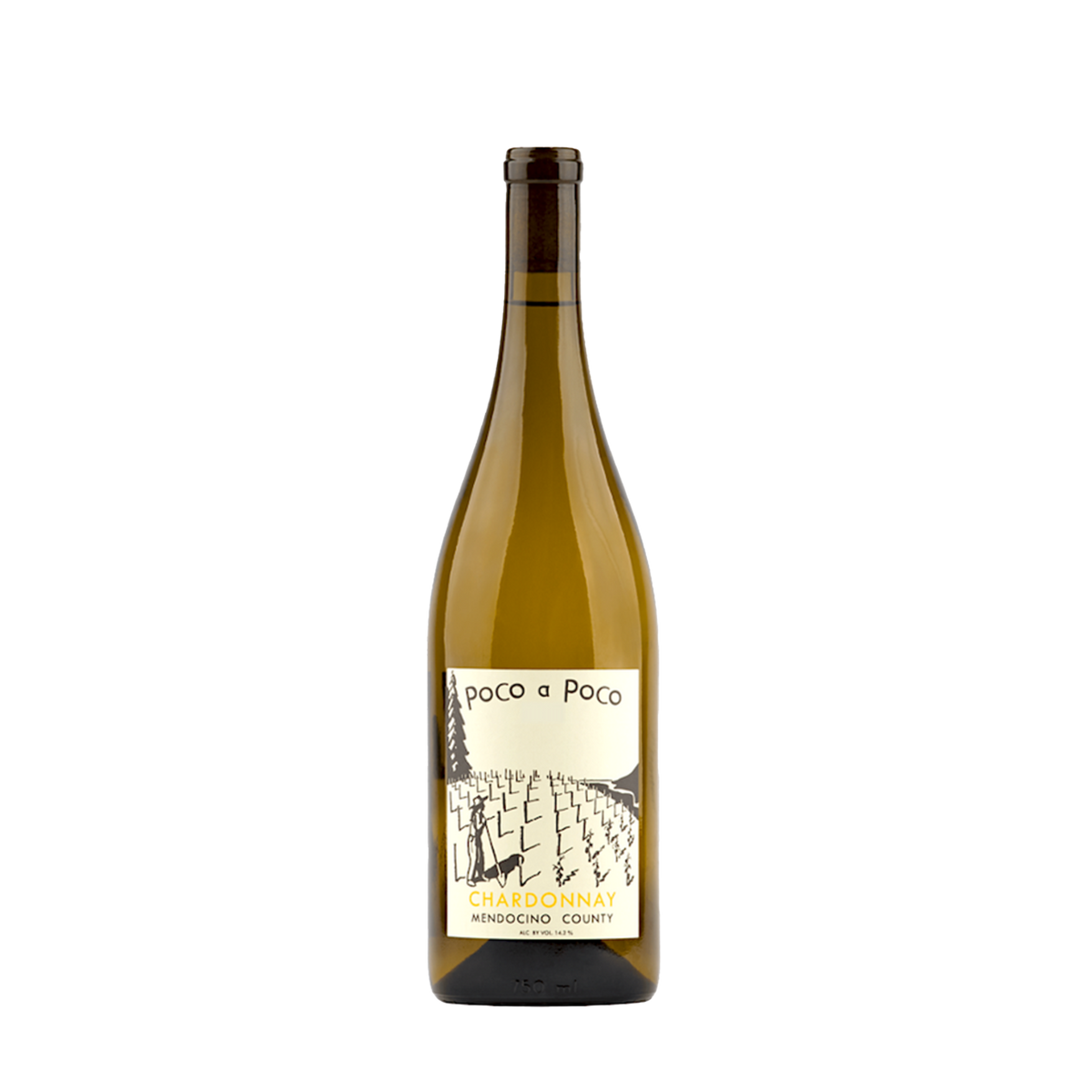 Poco a Poco Chardonnay Mendocino