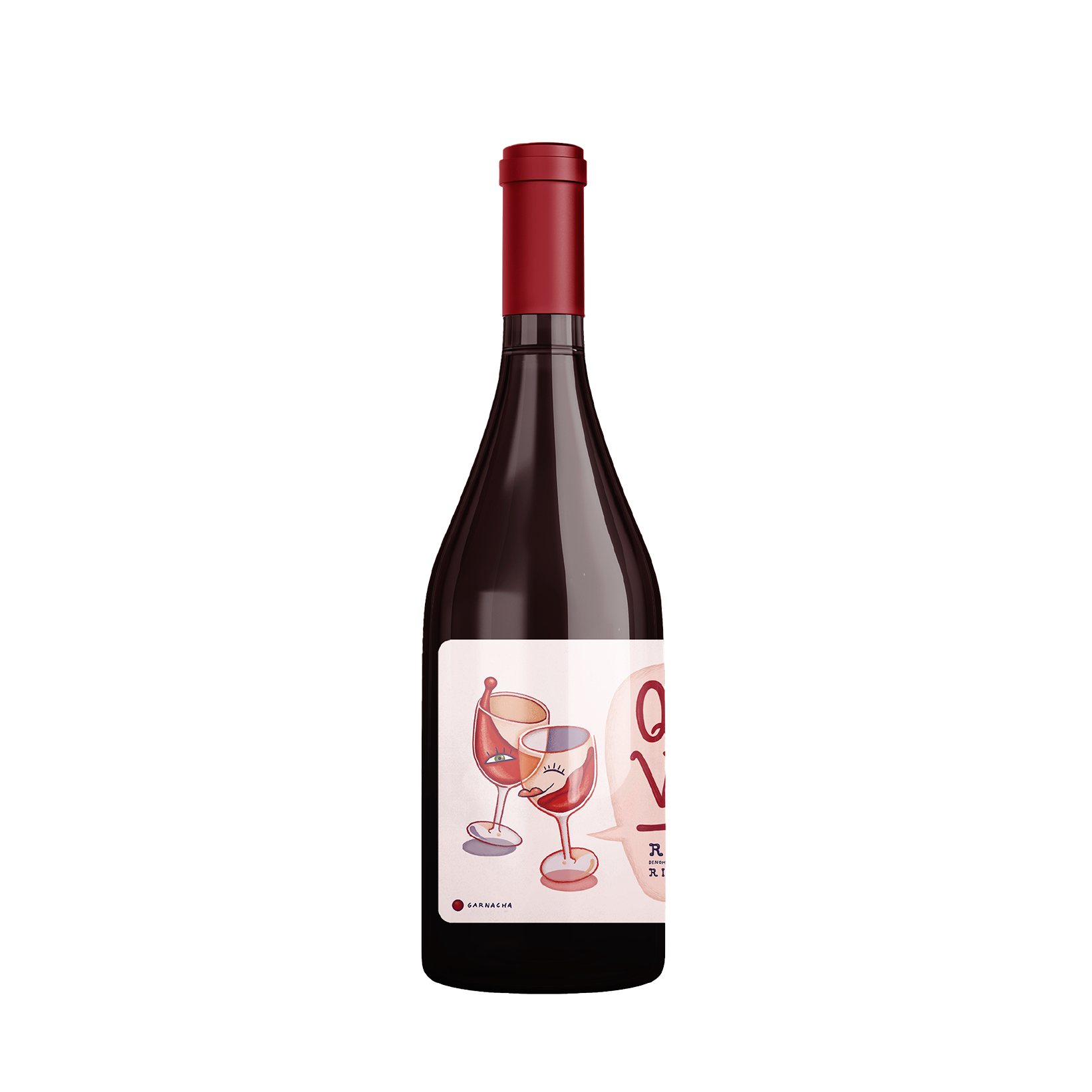 Santalba 'Que Vida' Garnacha