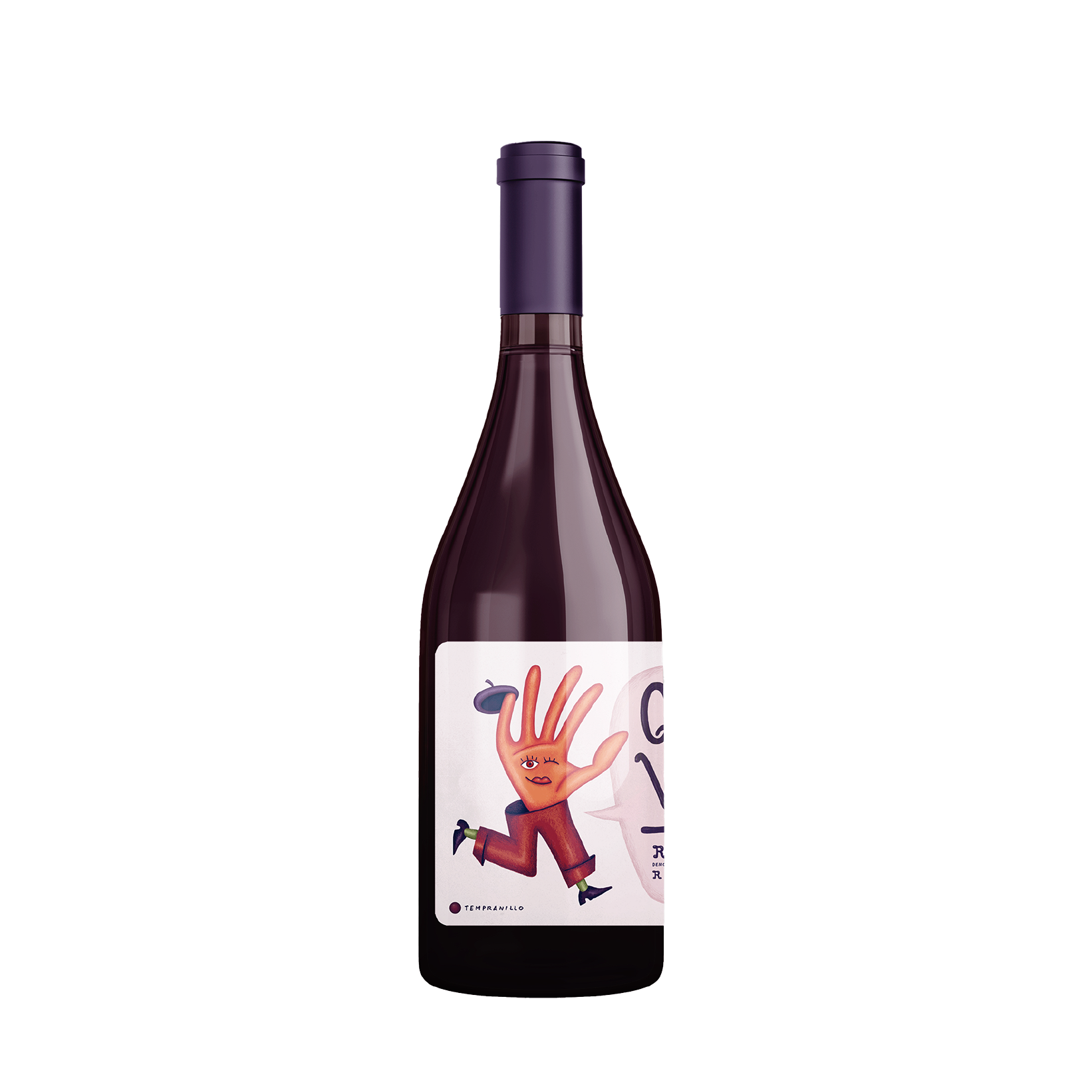 Santalba 'Que Vida' Tempranillo