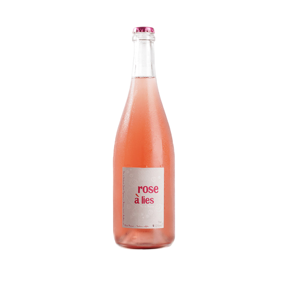 "Rose à Lies" Pet-Nat
