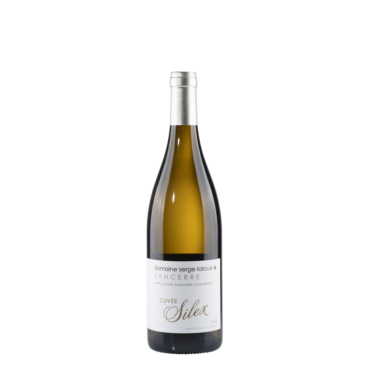 Sancerre "Silex" 2021 Bottle Front