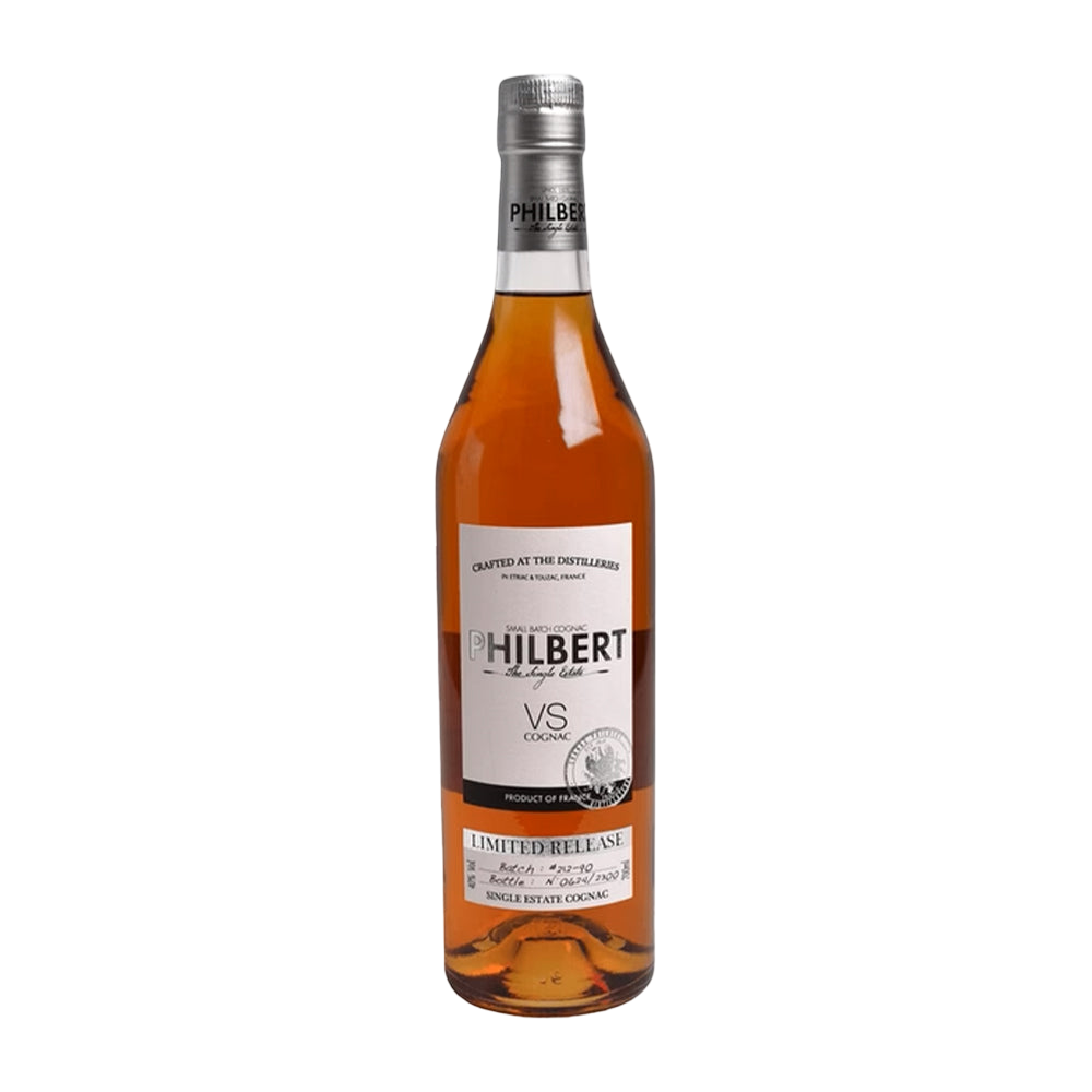 Philbert Single Estate VS Cognac Product Shot