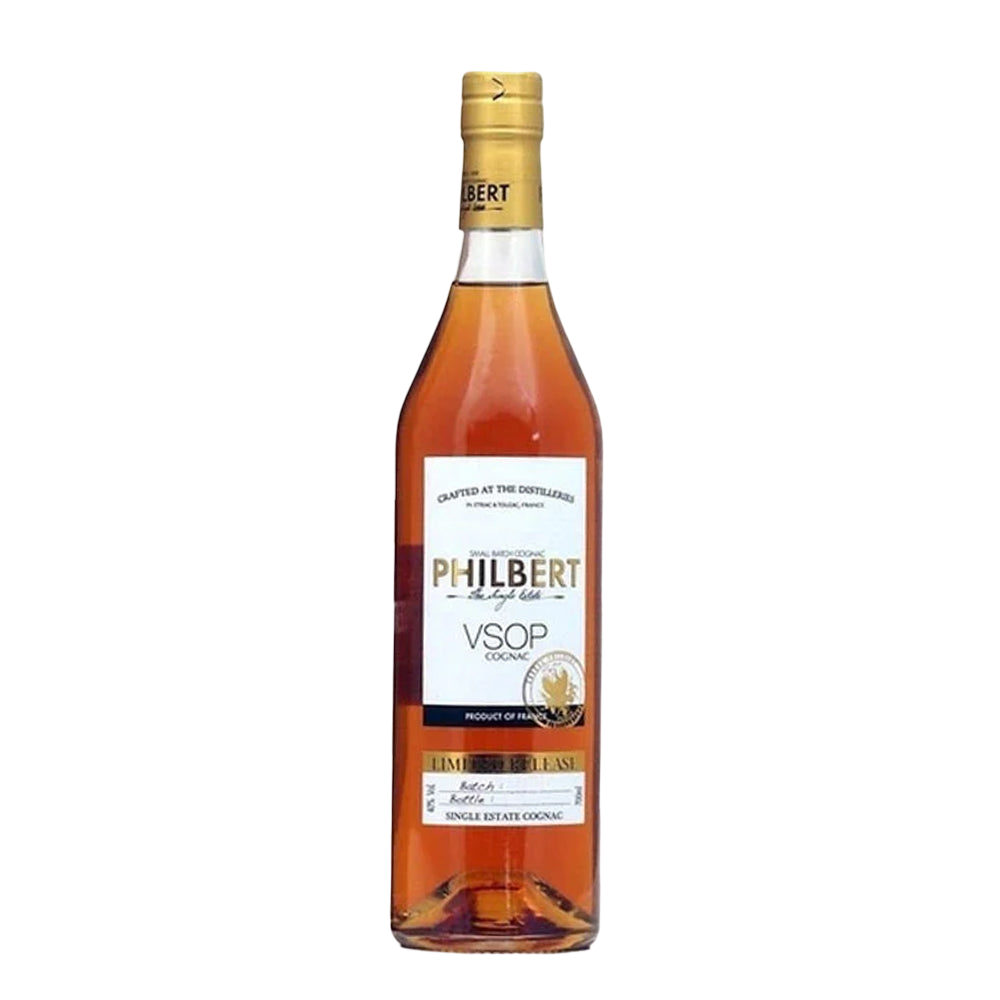 Philbert Single Estate VSOP Cognac Product Shot