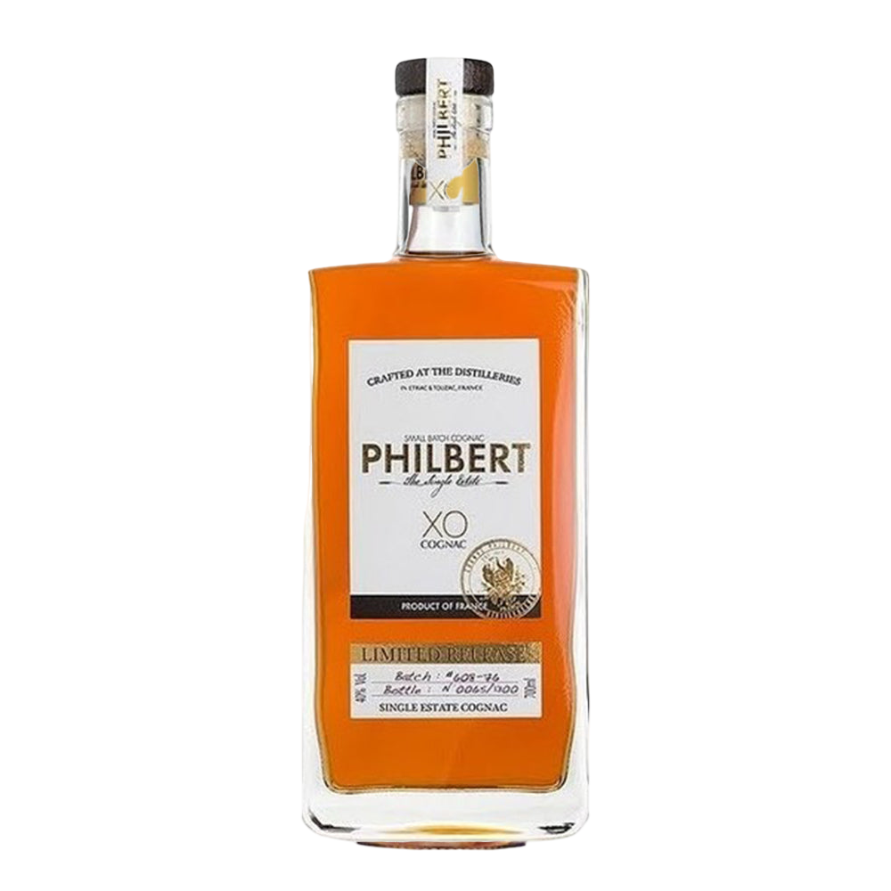 Philbert Single Estate XO Cognac Product Shot