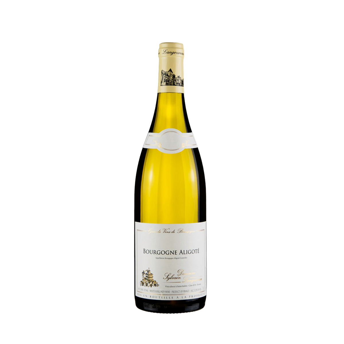 Domaine Sylvain Langoureau Bourgogne Aligoté