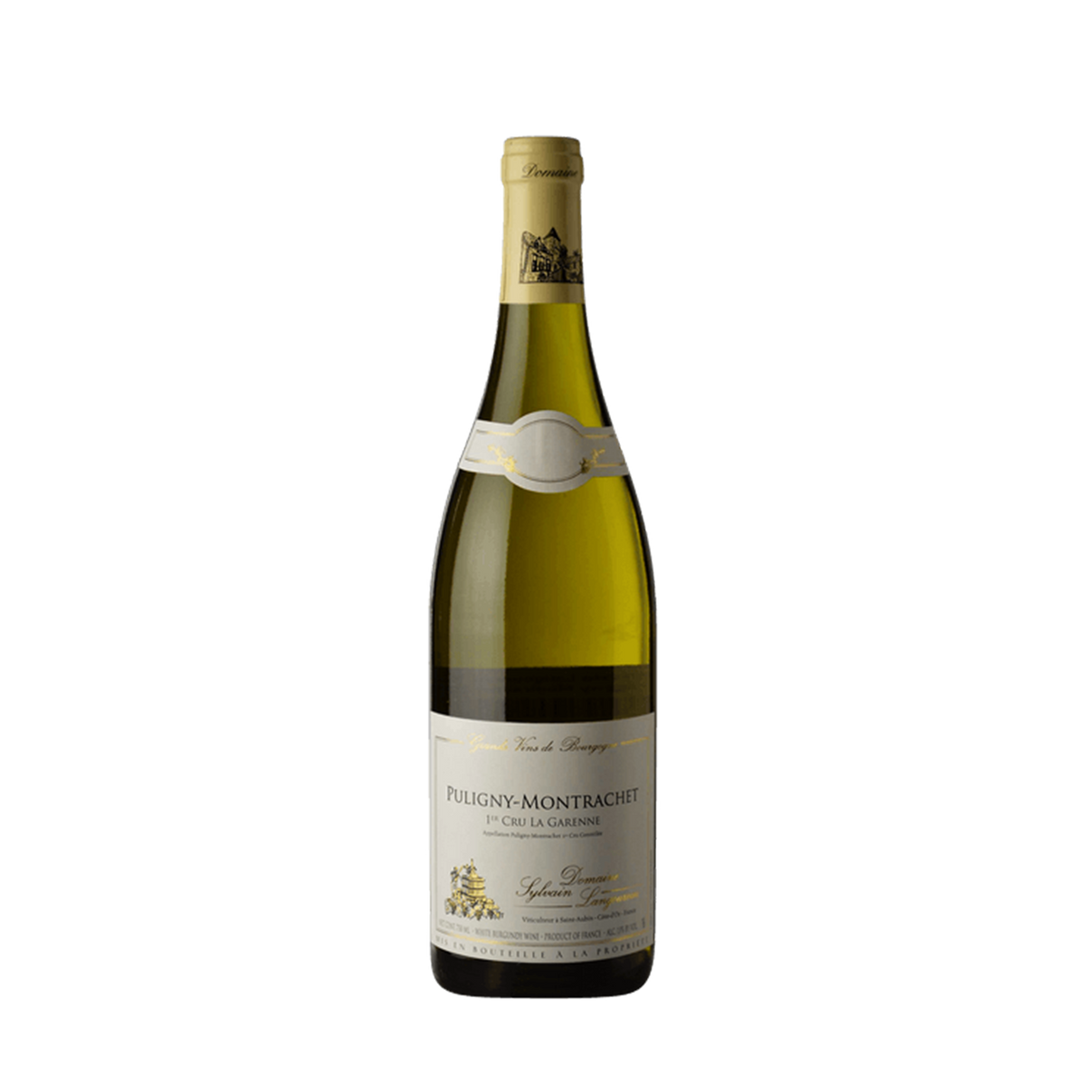 Puligny Montrachet 1er Cru "La Garrenne"