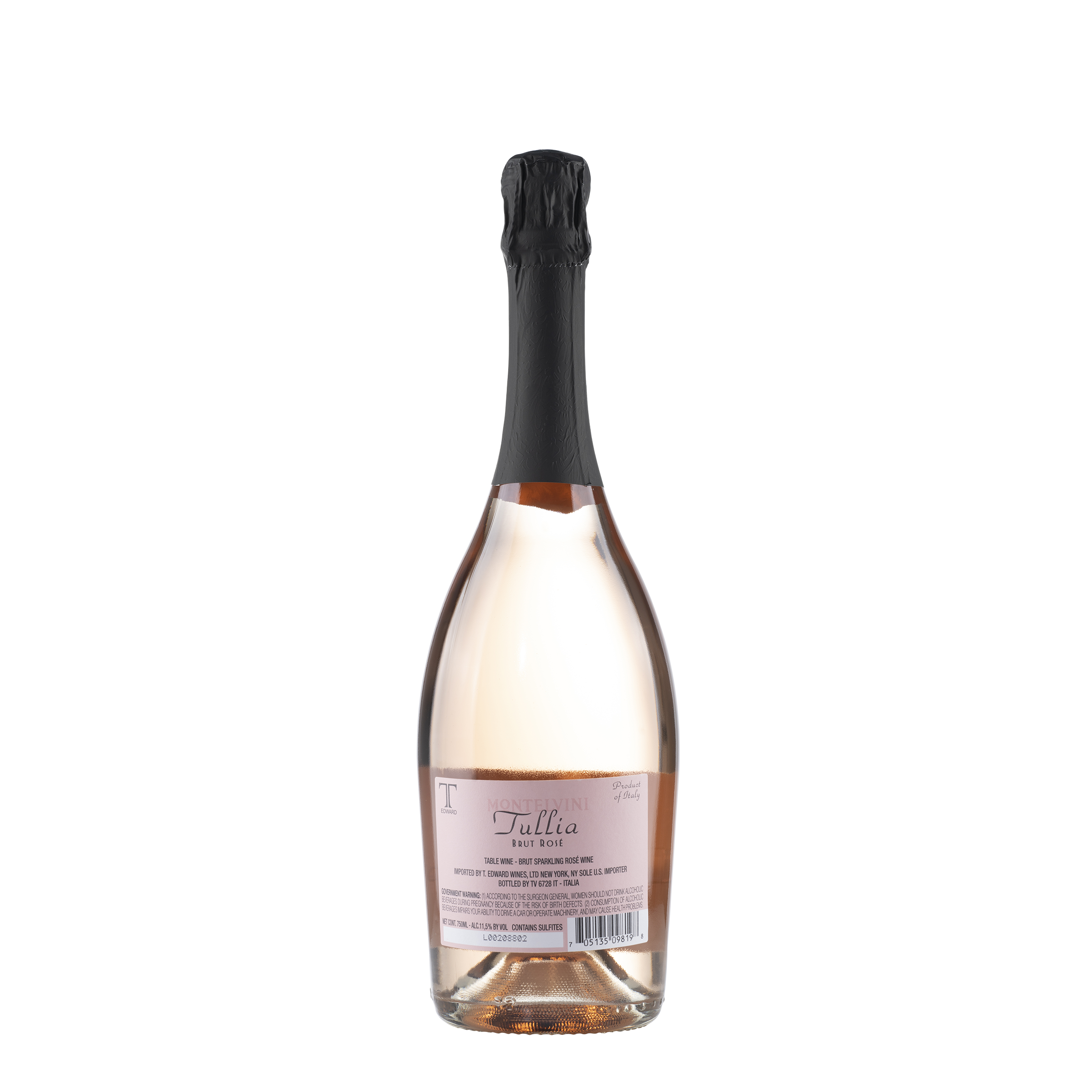 Brut Rose Product Shot