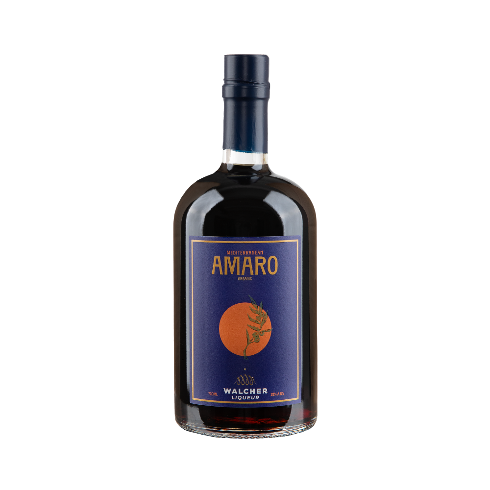 Walcher Mediterranean Amaro