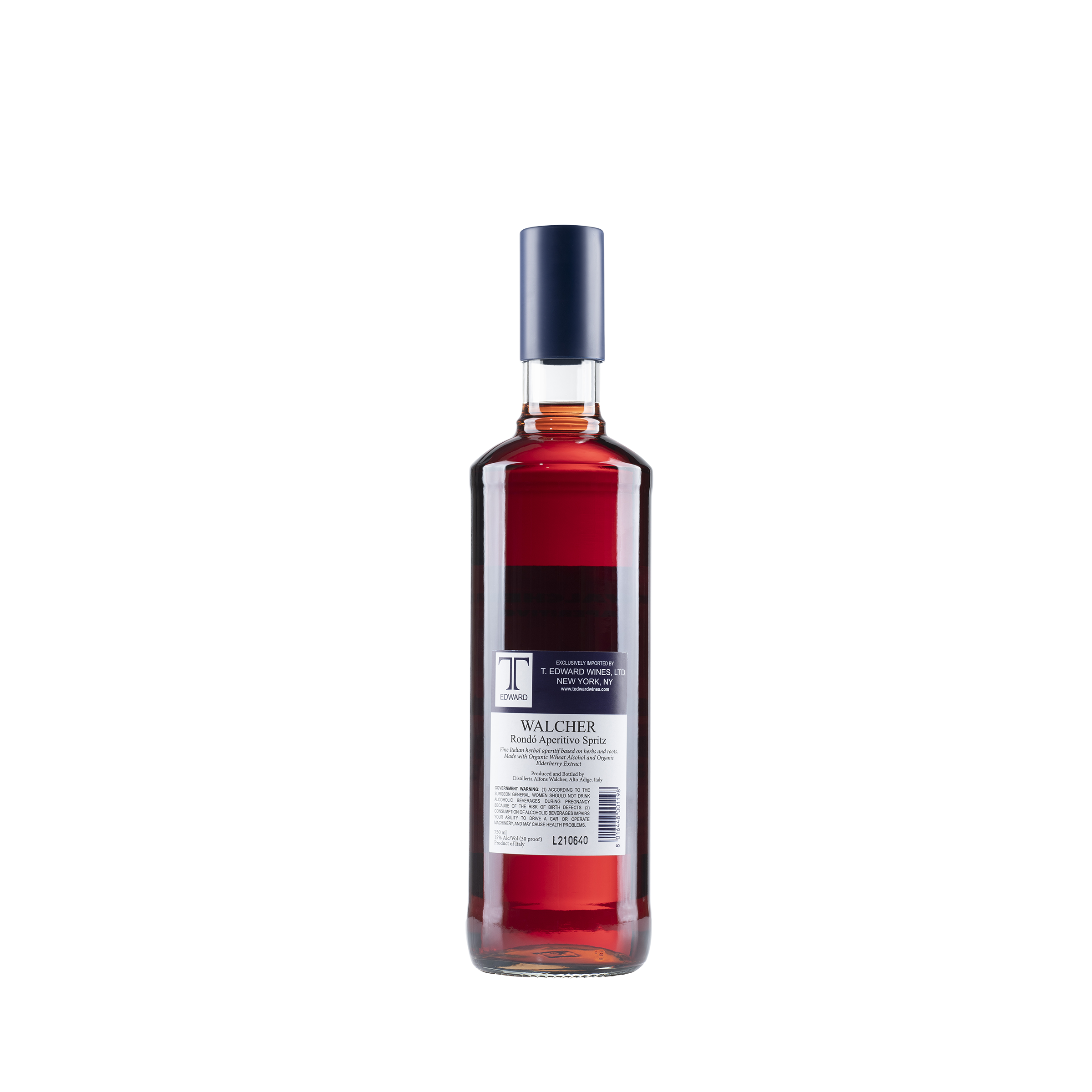 Aperitivo Rondo Spritz NV Product Shot