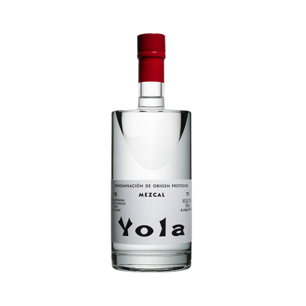Yola Mezcal Artesanal 6x750ml NV Product Shot