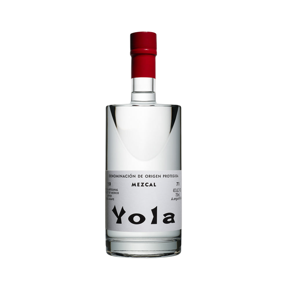 Yola Mezcal Artesanal 6x750ml NV Product Shot