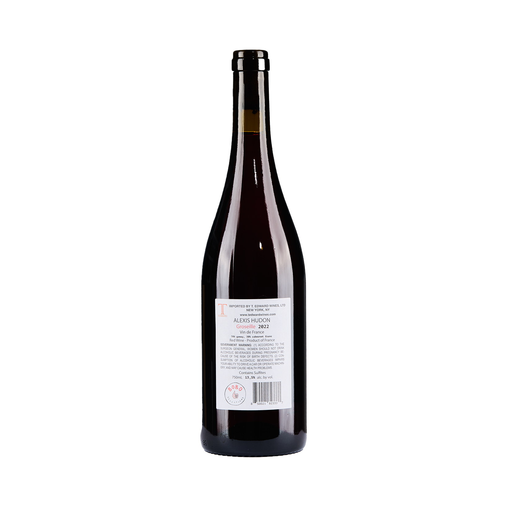 Alexis Hudon "Groseille" VDF