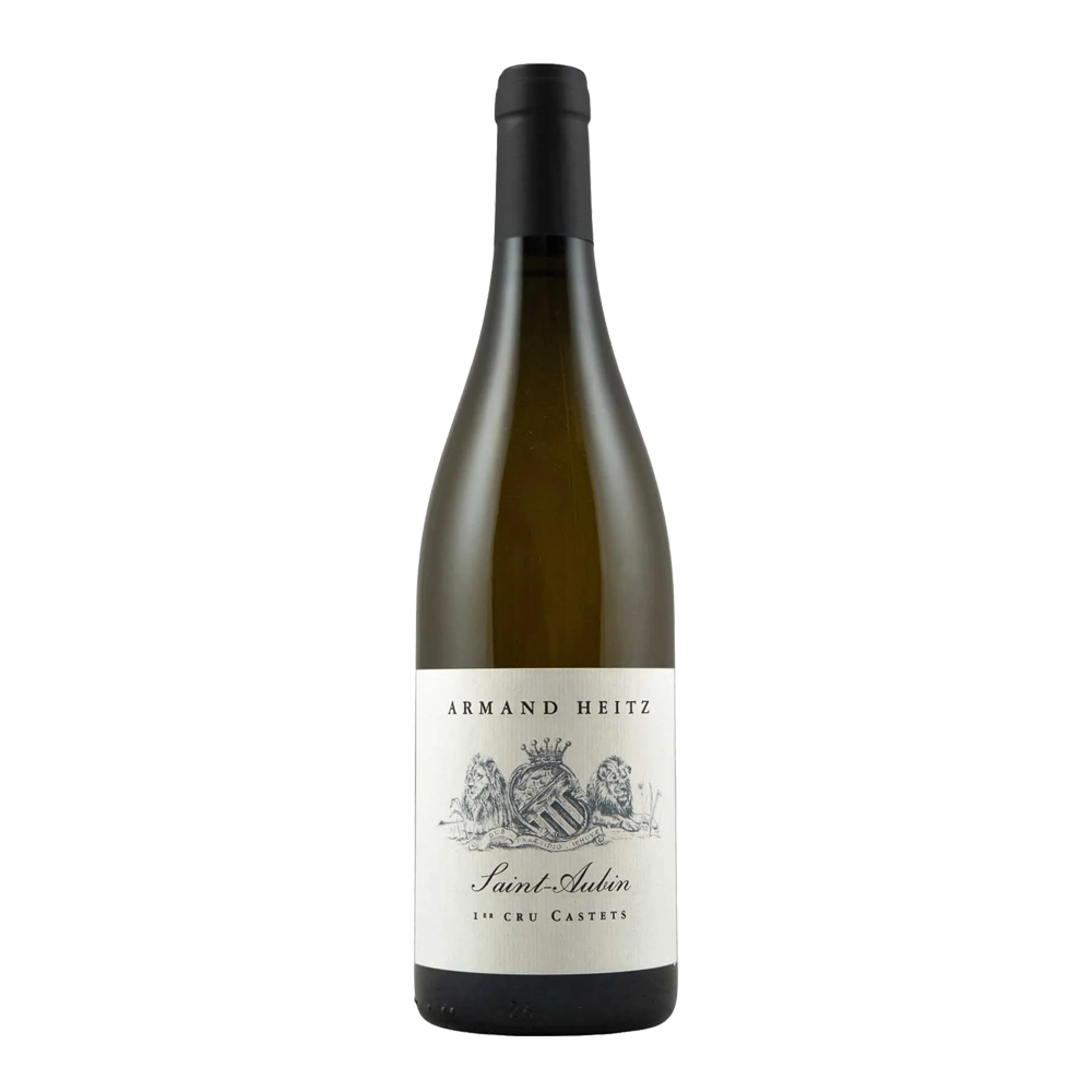 Armand Heitz Saint-Aubin 1er Cru Les Castets | T. Edward Wines