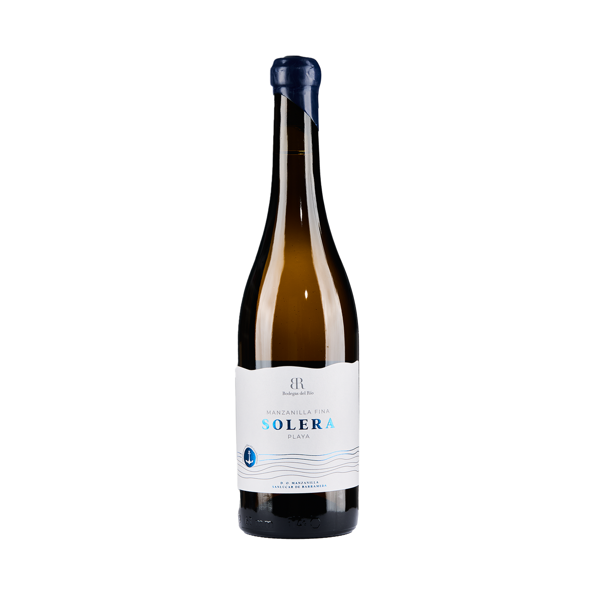 Solera Manzanilla Fina Azul Joven | T. Edward Wines & Spirits