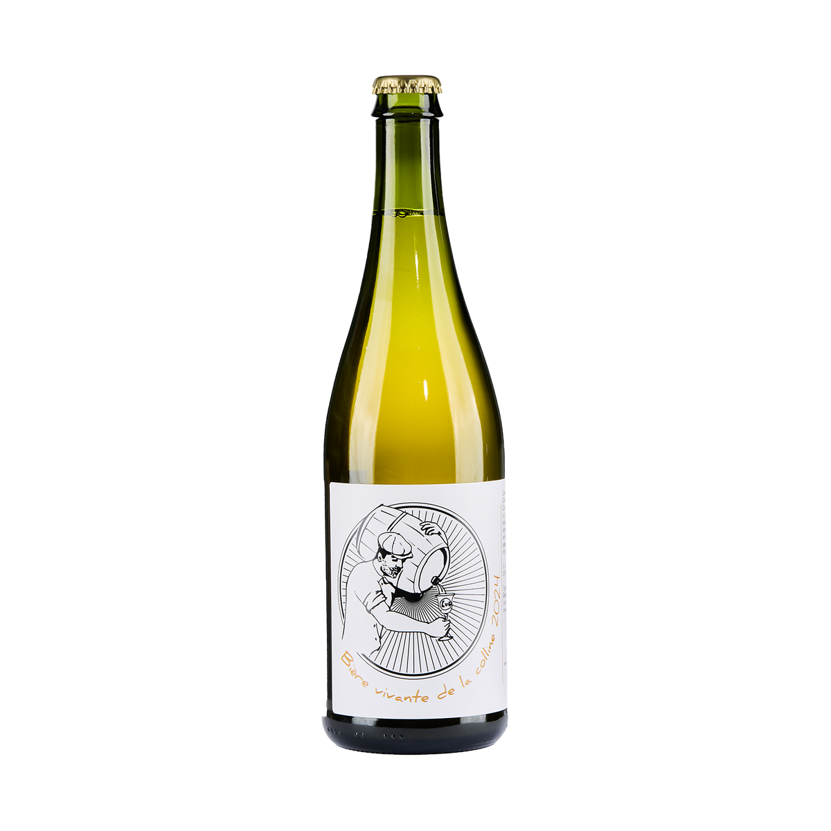 Brasserie des Voirons "Chardonnay" Natural Beer