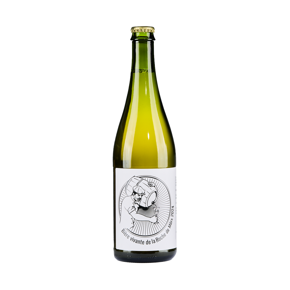 Brasserie des Voirons "Chenin Blanc" Natural Beer
