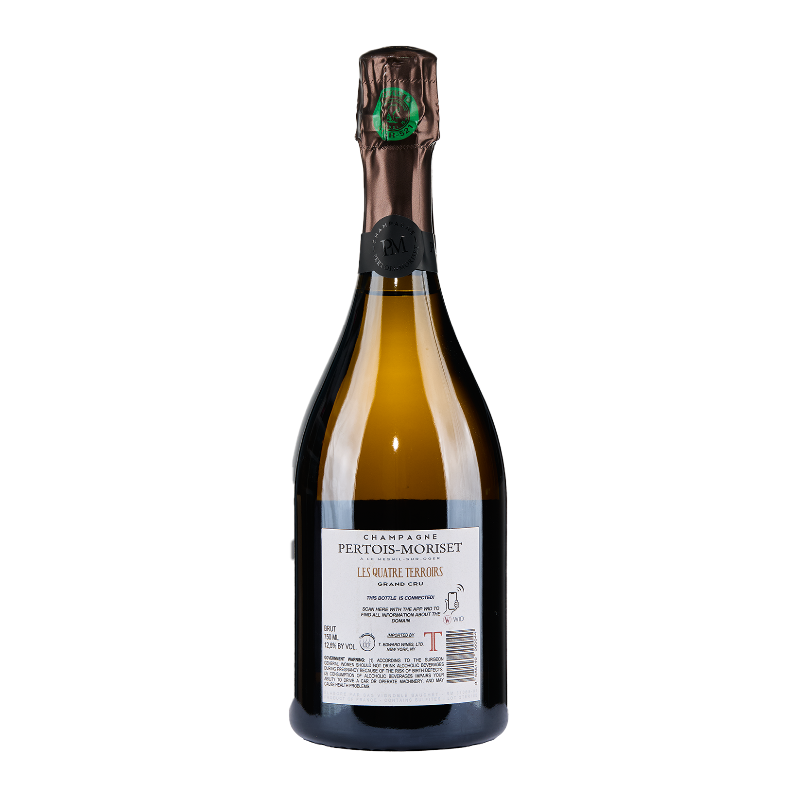 Champagne Pertois-Moriset Les Quatre Grand Cru