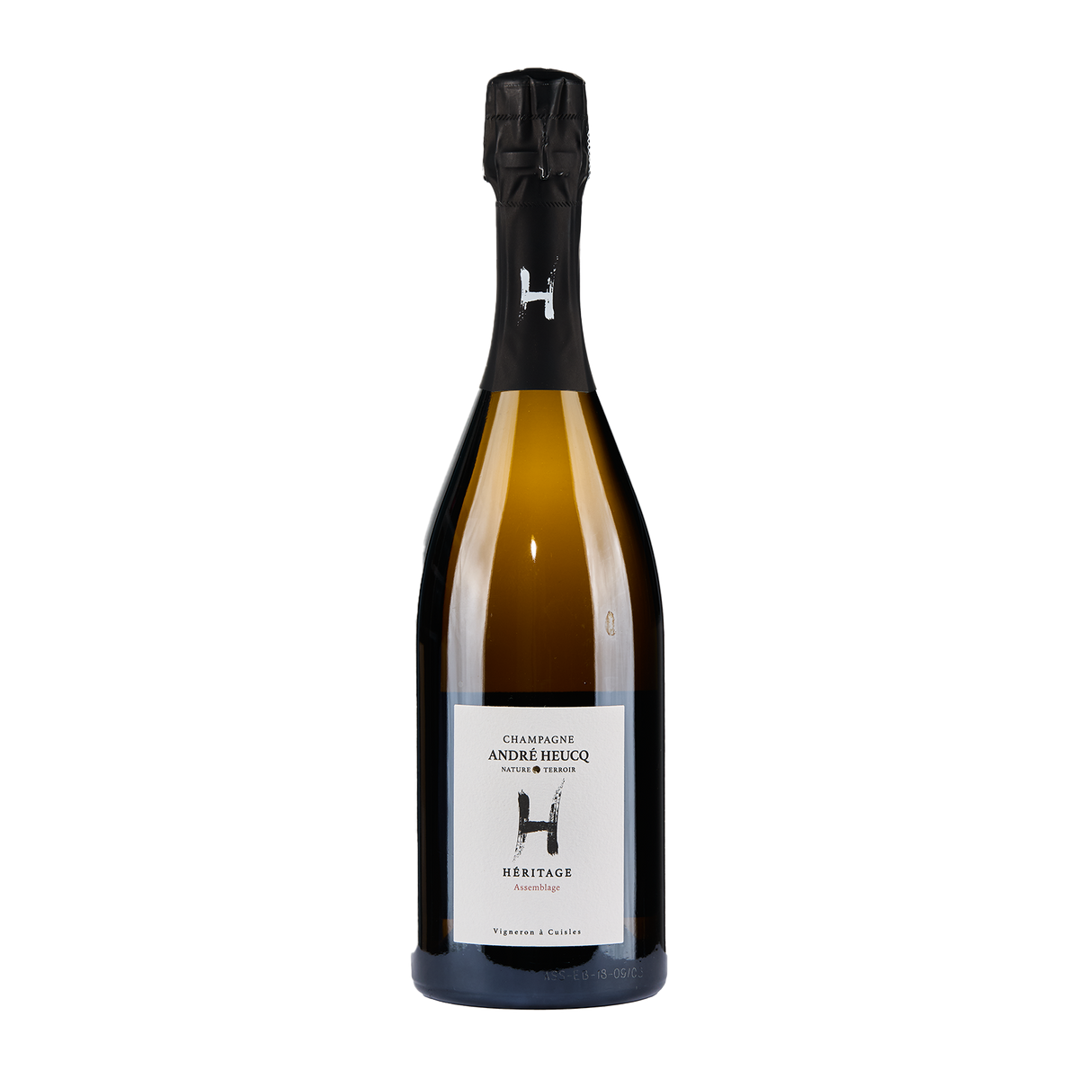 Champagne Andre Heucq Assemblage Extra Brut NV | T. Edward Wines