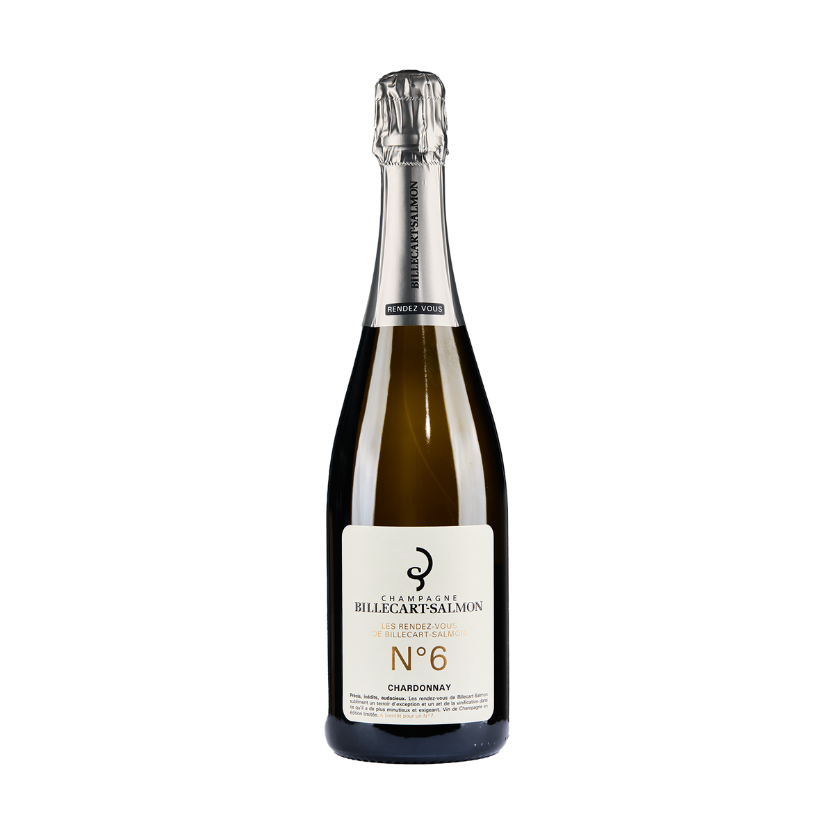 Billecart-Salmon Rendez-Vous No. 6 | T. Edward Wines & Spirits