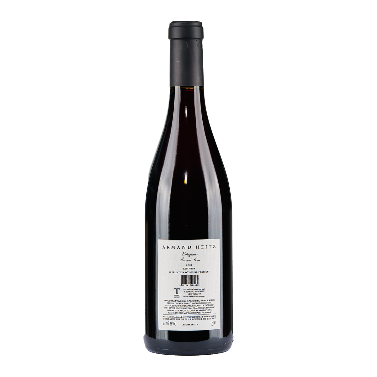 Armand Heitz Echezeaux Grand Cru | T. Edward Wines & Spirits