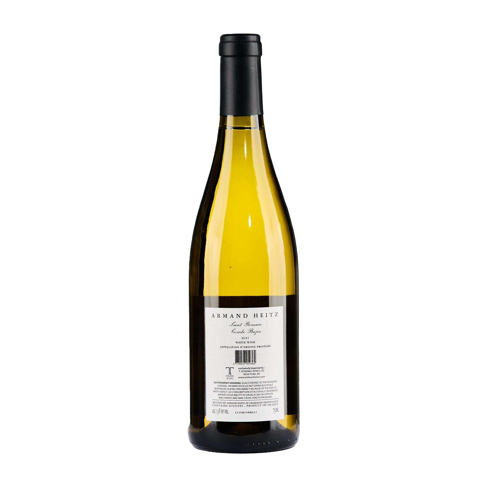 Armand Heitz Saint-Romain 'Combe Bazin'