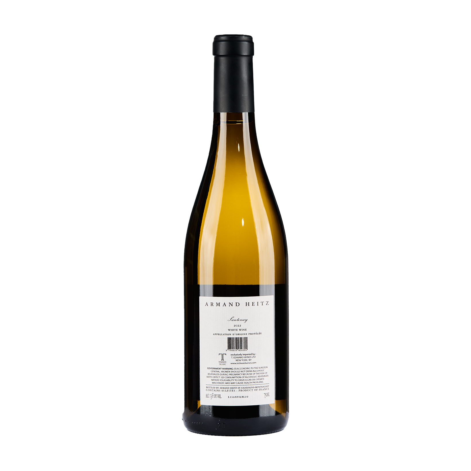 Armand Heitz Santenay Blanc