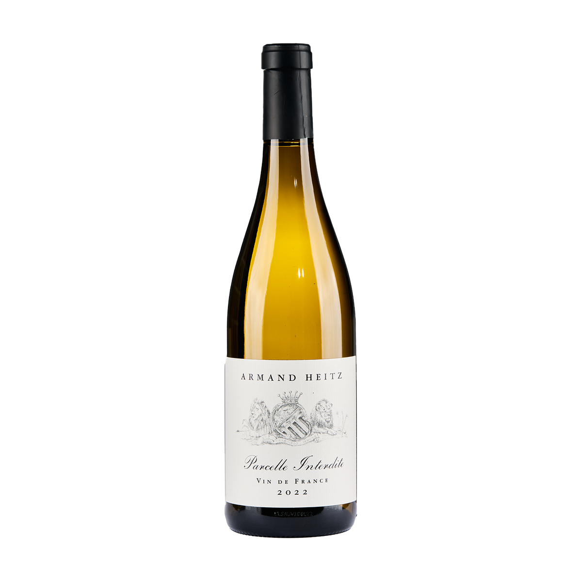 Armand Heitz Sauvignon Blanc 'Parcelle Interdite' VdF | T. Edward