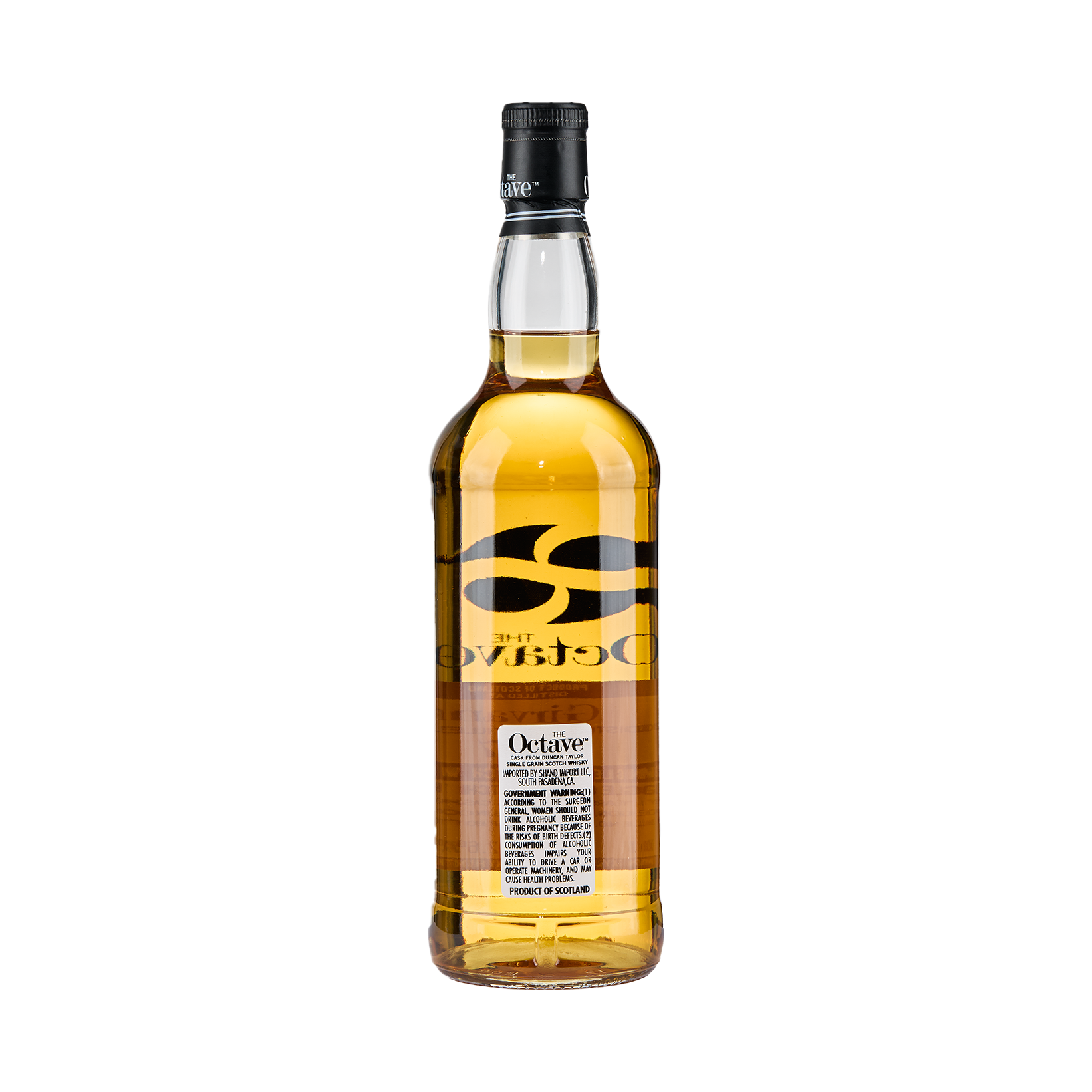 Duncan Taylor Octave Girvan 11 years old Scotch Whisky