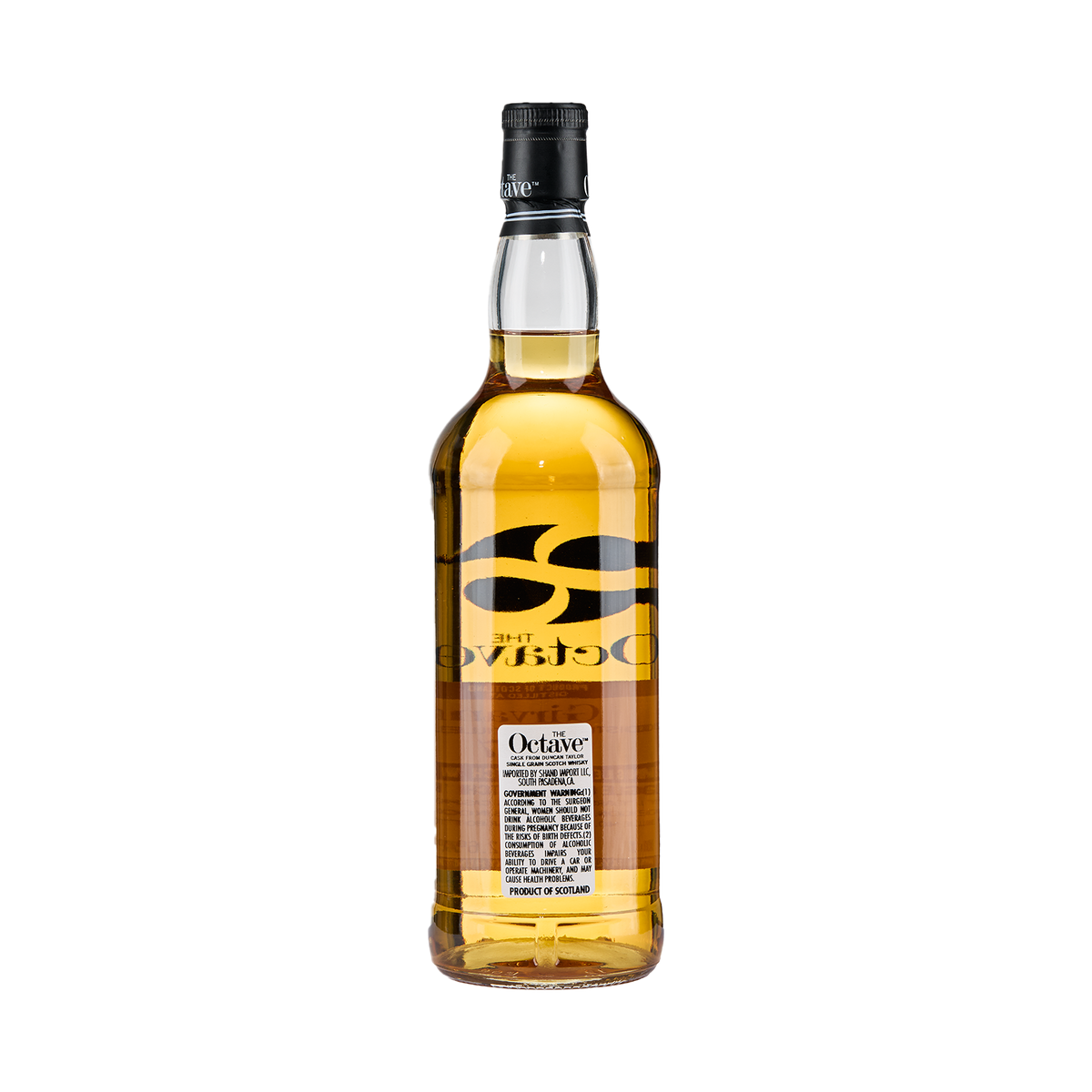 Duncan Taylor Octave Girvan 11 years old Scotch Whisky | T. Edward