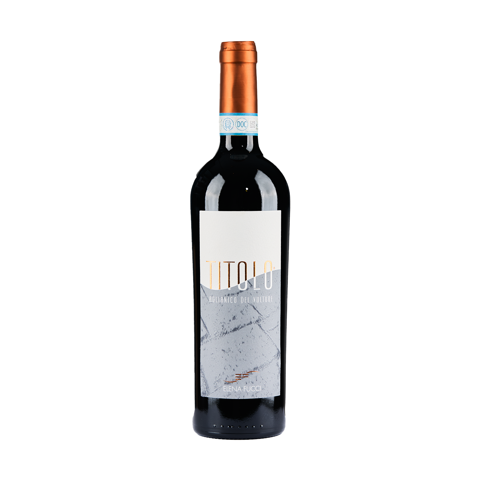 "Titolo" Aglianico del Vulture DOC