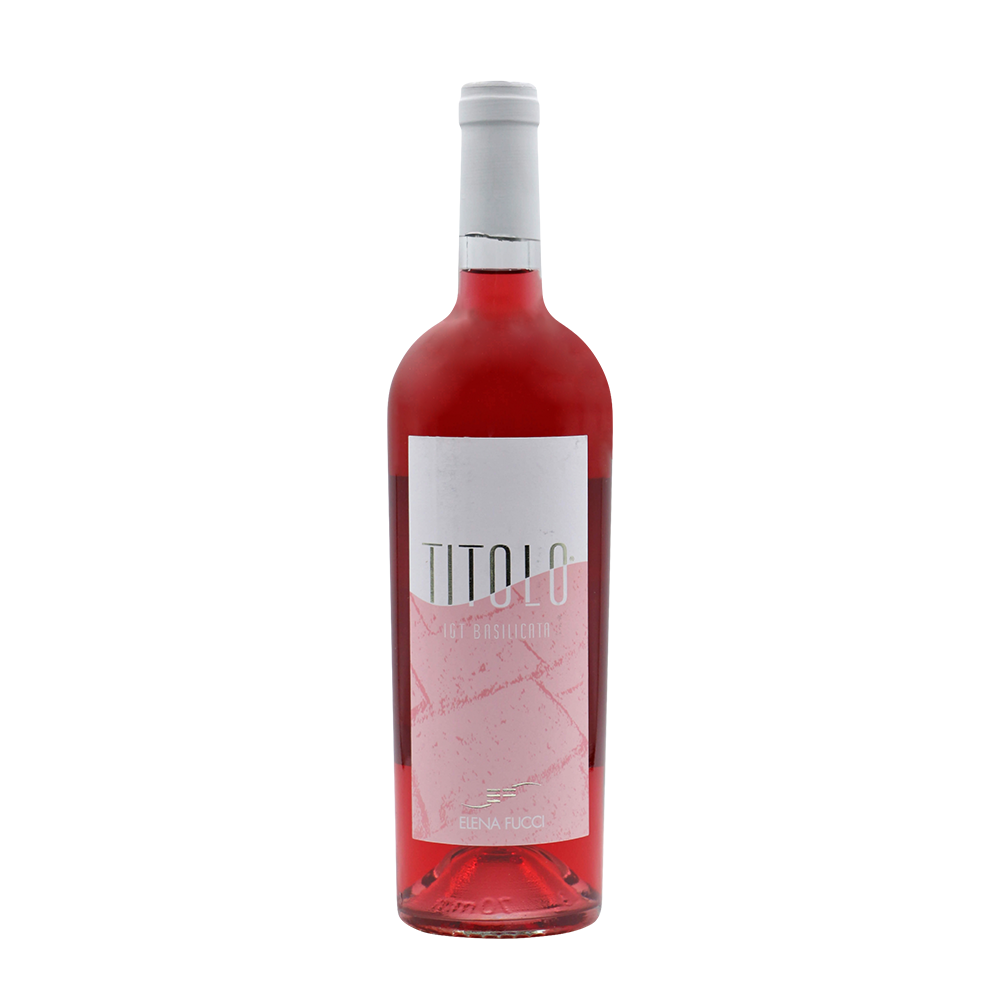 "Titolo" IGT Basilicata Rosato