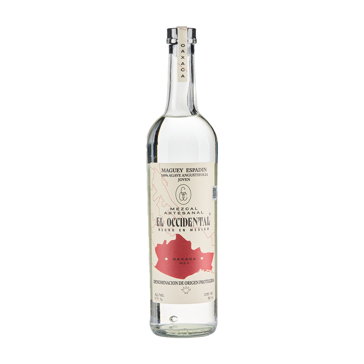El Occidental Mezcal Oaxaca