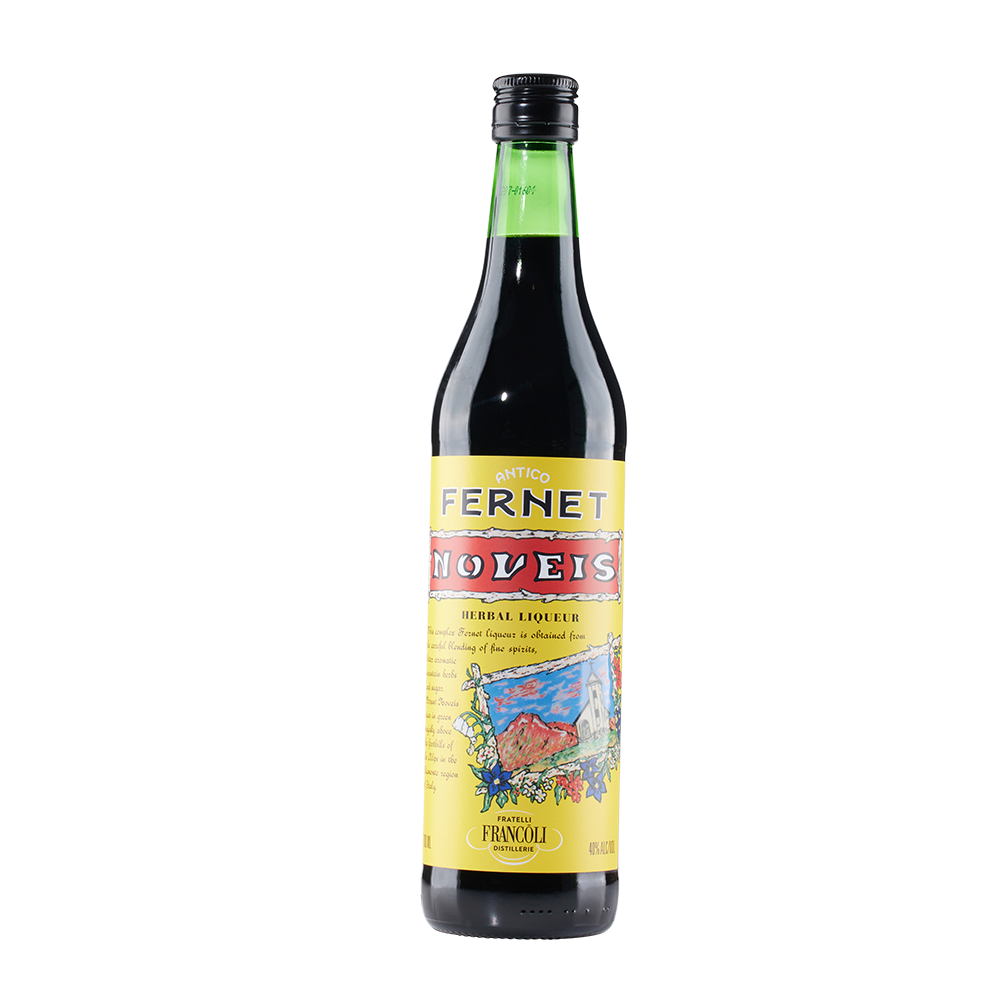 Francoli Fernet Noveis | T. Edward Wines & Spirits