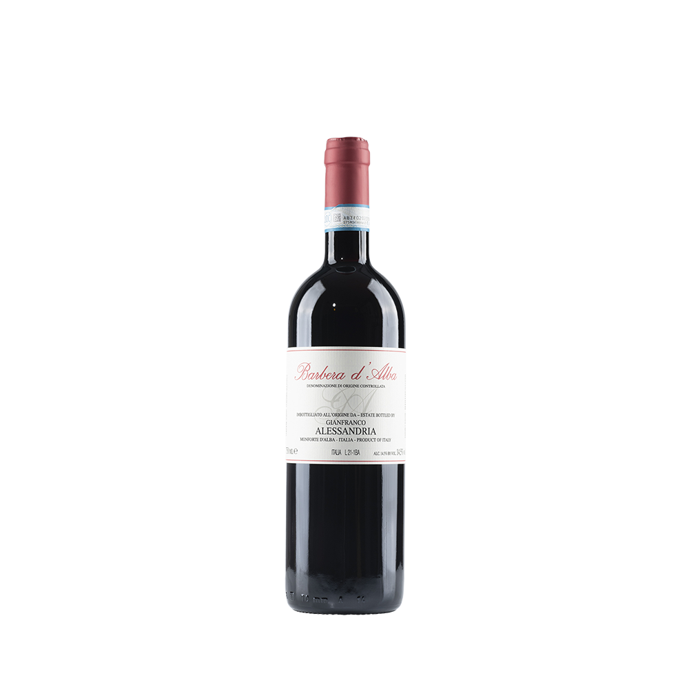 Barbera d'Alba DOC - 2023 | T. Edward Wines & Spirits