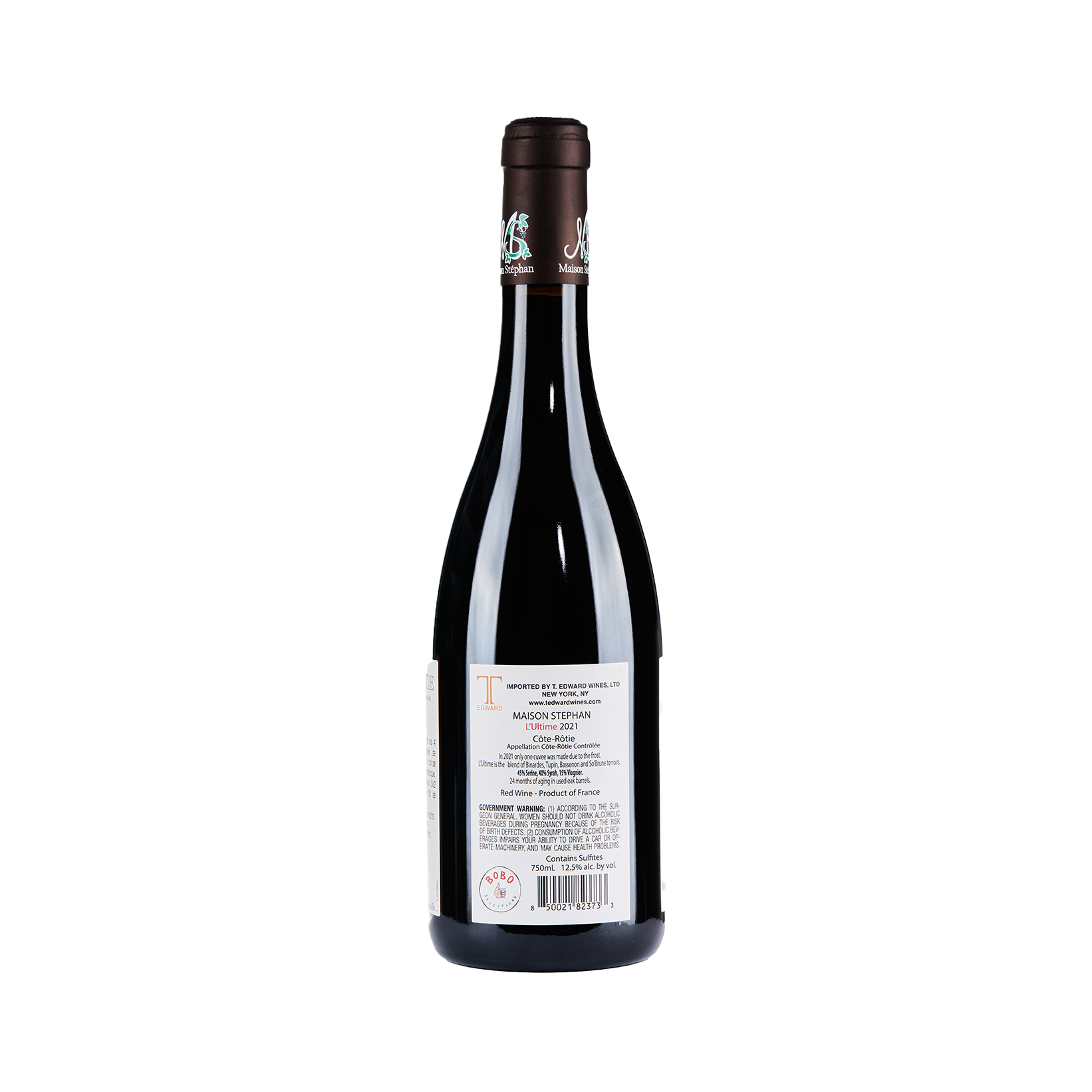 Maison Stephan Cote-Rotie 'L'Ultime'