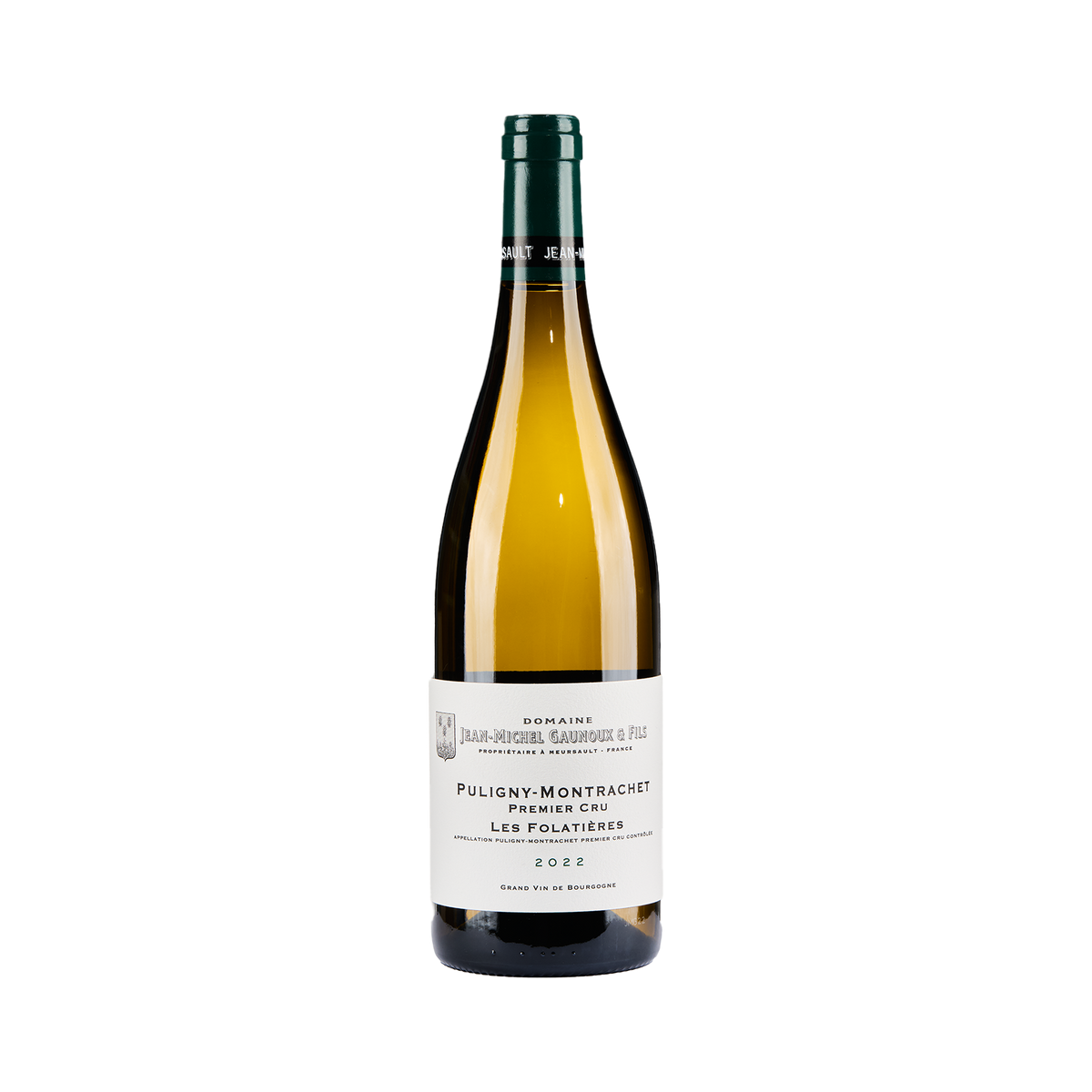 Puligny-Montrachet 1er Cru ルフレーヴ　ブノワアント Puligny-Montrachet 1er Cru ルフレーヴ ブノワアント - メルカリ
