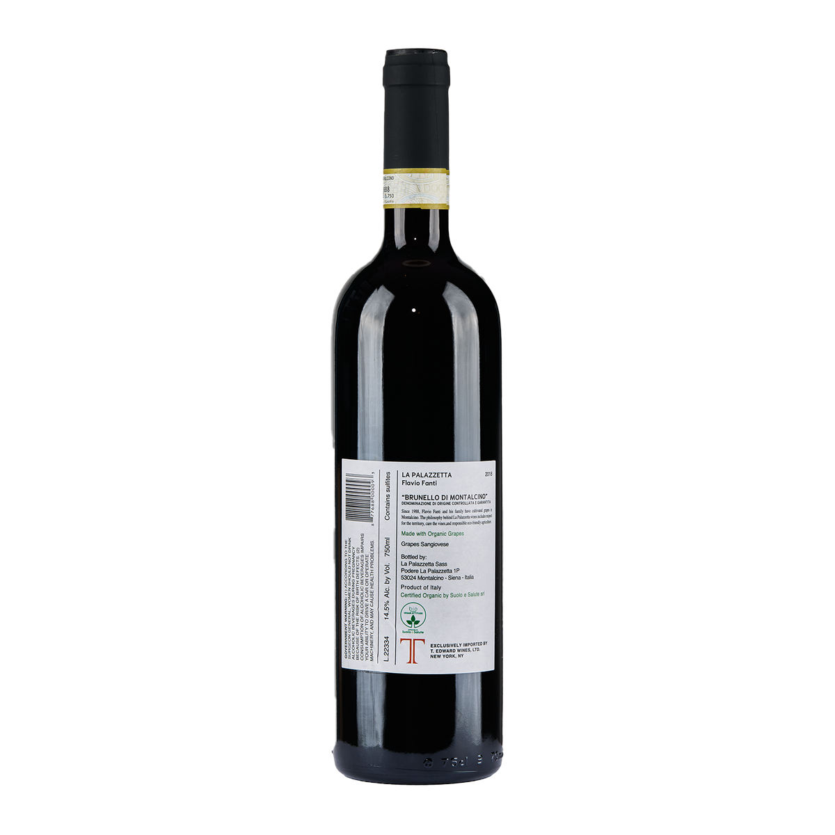 Brunello di Montalcino DOCG