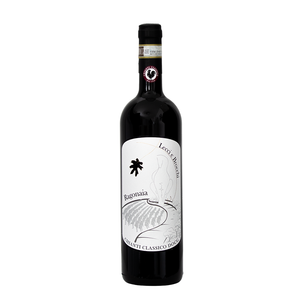 Poderi Lecci e Brocchi Ragonaia Chianti Classico Single vineyard